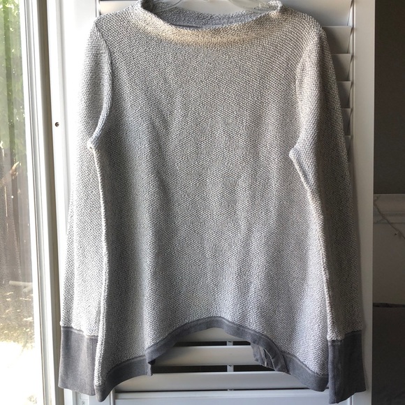 9-H15 STCL Medium Sweater Gray - Picture 2 of 9